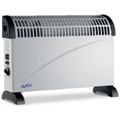 Calefactor Convector 2000W - AVANTCONNECT Calefactor Convector 2000W - AVANTCONNECT