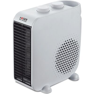 Nuevo termoventilador Versatile 2000W - HAEGER Nuevo termoventilador Versatile 2000W - HAEGER