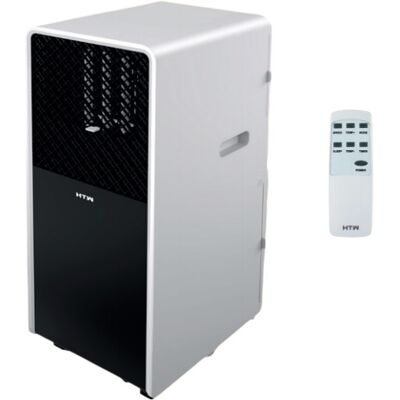 Aire acondicionado portátil P41 WF 2 7000 BTU (Blanco/Negro) - HTW Aire acondicionado portátil P41 WF 2 7000 BTU (Blanco/Negro) - HTW