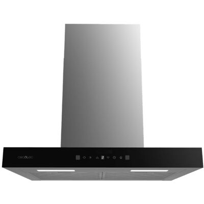 Extractor de Chimenea Flux TM 605500 550m3/h (Negro) - CECOTEC Extractor de Chimenea Flux TM 605500 550m3/h (Negro) - CECOTEC