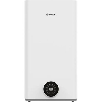 Termo Eléctrico Tronic 4501 T 47L 1500W (Blanco) - BOSCH Termo Eléctrico Tronic 4501 T 47L 1500W (Blanco) - BOSCH