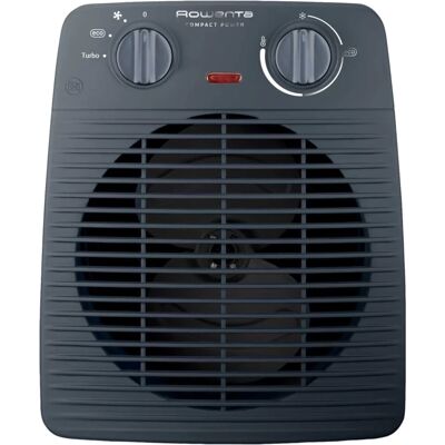 Termoventilador Compact Power SO2211F0 2000W - ROWENTA Termoventilador Compact Power SO2211F0 2000W - ROWENTA