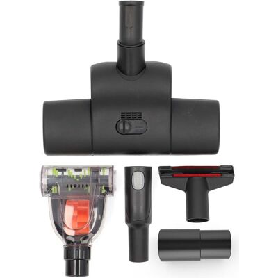 Pack 5x Accesorios Universales Para Aspiradoras (Ø32-35mm) - NEDIS Pack 5x Accesorios Universales Para Aspiradoras (Ø32-35mm) - NEDIS