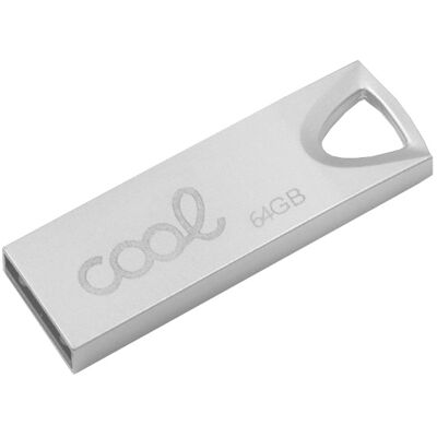 Cool Pen Drive USB 64GB 2.0 Metal Cool Pen Drive USB 64GB 2.0 Metal
