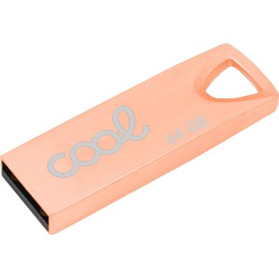 Pen Drive USB 2.0 de 64GB Rose Gold - Pen Drive Pen Drive USB 2.0 de 64GB Rose Gold - Pen Drive