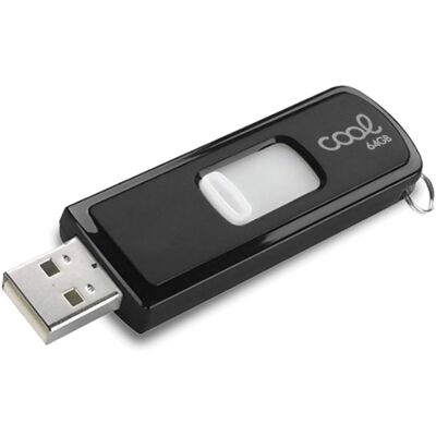 Cool Basic 64GB USB 2.0 - Unidad Flash Cool Basic 64GB USB 2.0 - Unidad Flash