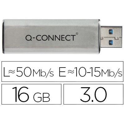 Memoria USB 16Gb 3.0 - Q-CONNECT Memoria USB 16Gb 3.0 - Q-CONNECT