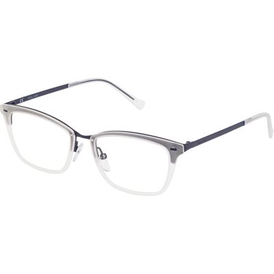 Montura de Gafas Mujer Police VPL2845108AS Azul - Gafas Montura de Gafas Mujer Police VPL2845108AS Azul - Gafas