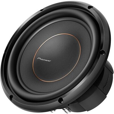 Pioneer TS-D10D2 Subwoofer de coche de 10" Serie D - Subwoofer de coche Pioneer TS-D10D2 Subwoofer de coche de 10" Serie D - Subwoofer de coche