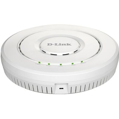 Punto de acceso inalámbrico AX3600 unificado (blanco) - D-LINK Punto de acceso inalámbrico AX3600 unificado (blanco) - D-LINK
