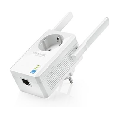 Repetidor de Punto de Acceso Mini N 300Mbps Inalámbrico - TP-LINK Repetidor de Punto de Acceso Mini N 300Mbps Inalámbrico - TP-LINK