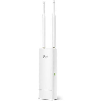 Punto de Acceso Repetidor Inalámbrico Exterior 2.4Ghz N 300Mbps - TP-LINK Punto de Acceso Repetidor Inalámbrico Exterior 2.4Ghz N 300Mbps - TP-LINK