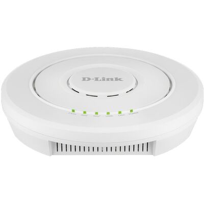 Punto de Acceso WLAN 2200 Mbit/s (PoE) Blanco - D-LINK Punto de Acceso WLAN 2200 Mbit/s (PoE) Blanco - D-LINK
