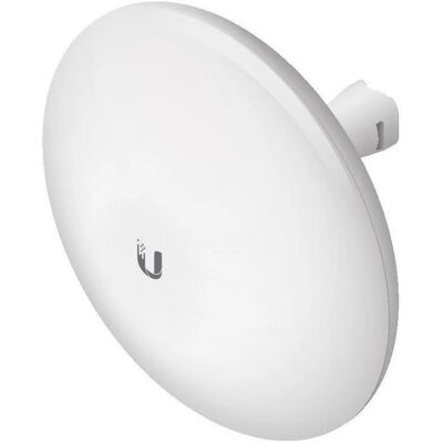 Antena NanoBeam M5 16 dBi (Blanca) - UBIQUITI Antena NanoBeam M5 16 dBi (Blanca) - UBIQUITI