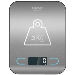Báscula de Cocina Cook Control 5Kg (Inox) - CECOTEC Báscula de Cocina Cook Control 5Kg (Inox) - CECOTEC