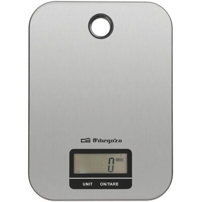 Orbegozo 18160 - Báscula de cocina hasta 5kg Orbegozo 18160 - Báscula de cocina hasta 5kg