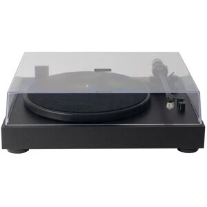 Tocadiscos Hi-Fi 33-45rpm (Negro) - FONESTAR Tocadiscos Hi-Fi 33-45rpm (Negro) - FONESTAR