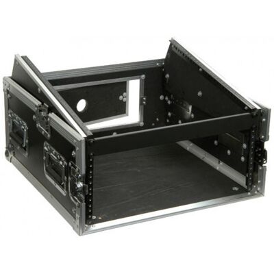 Rack Metálico 19" 4U + 10U (PD-F4U10) - Power Dynamics Rack Metálico 19" 4U + 10U (PD-F4U10) - Power Dynamics