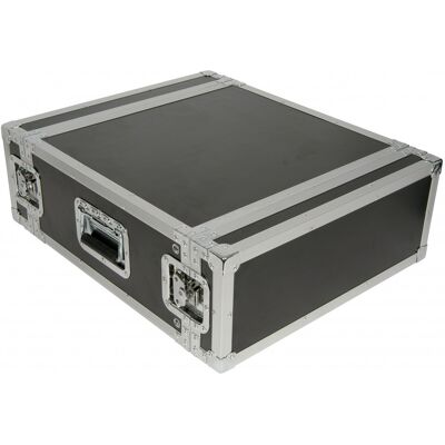 Rack metálico 4U de 19" (PD-F4U) - Power Dynamics Rack metálico 4U de 19" (PD-F4U) - Power Dynamics