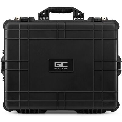 Estuche de transporte IP67 (GIGCASE22) - POWER DYNAMICS Estuche de transporte IP67 (GIGCASE22) - POWER DYNAMICS