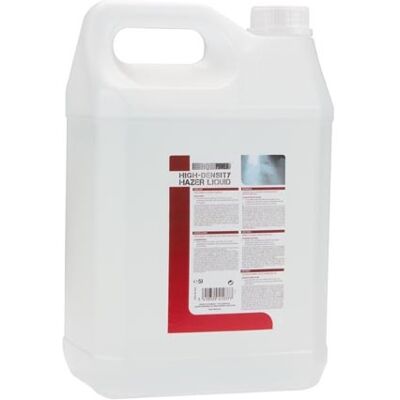 HQPOWER Líquido para Máquinas de Humo Niebla (5L) - HQ POWER HQPOWER Líquido para Máquinas de Humo Niebla (5L) - HQ POWER
