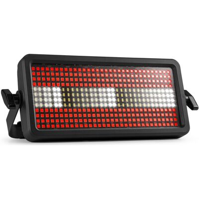Luz estroboscópica LED RGBW COMBI (BS384) - beamZ Luz estroboscópica LED RGBW COMBI (BS384) - beamZ