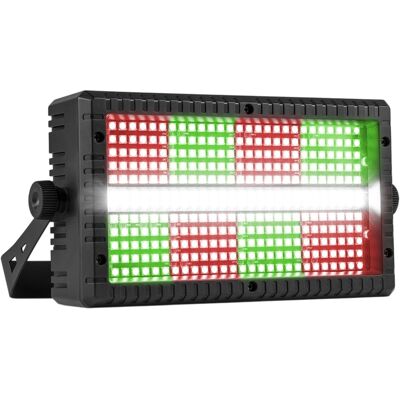 Proyector LED estroboscópico combinado RGB+W (BS336) - beamZ Proyector LED estroboscópico combinado RGB+W (BS336) - beamZ