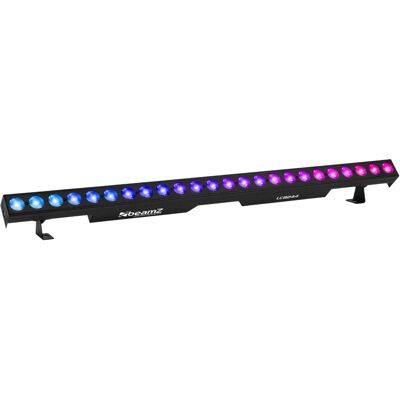Barra de Efectos LED 4-en-1 24x LED 4W RGBW (LCB244) - beamZ Barra de Efectos LED 4-en-1 24x LED 4W RGBW (LCB244) - beamZ