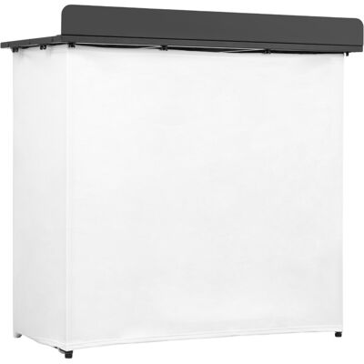 Cabina de DJ Plegable Pro Quick (DBF105) - VONYX Cabina de DJ Plegable Pro Quick (DBF105) - VONYX