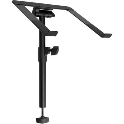 Soporte p/ Cabina DJ para PC Portátil (DBLH1) - VONYX Soporte p/ Cabina DJ para PC Portátil (DBLH1) - VONYX