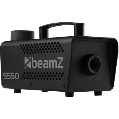 beamZ S550 Máquina de humo - Máquina de humo beamZ S550 Máquina de humo - Máquina de humo
