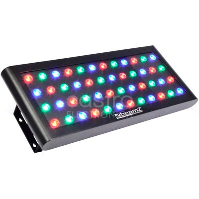 Panel 48 LEDs 1W RGB DMX (LCP48) - beamZ Panel 48 LEDs 1W RGB DMX (LCP48) - beamZ