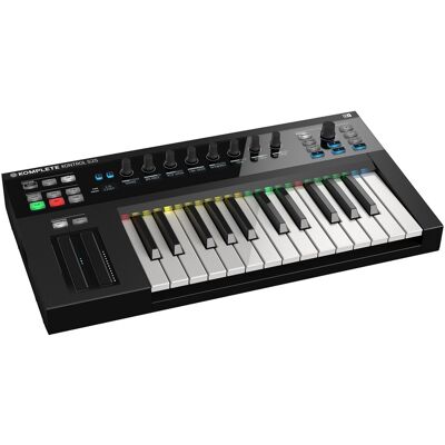 Teclado controlador MIDI USB (KOMPLETE KONTROL S25) - Native Instruments Teclado controlador MIDI USB (KOMPLETE KONTROL S25) - Native Instruments