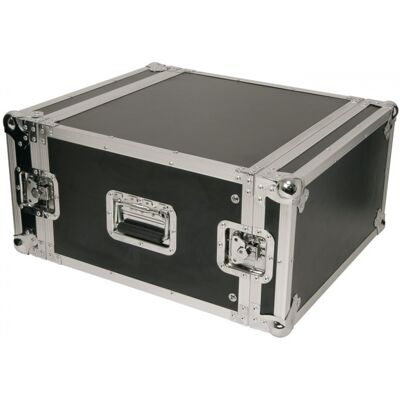 Rack Metálico 19" 6U (PD-F6U) - Power Dynamics Rack Metálico 19" 6U (PD-F6U) - Power Dynamics