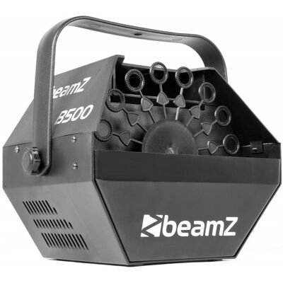 Máquina de burbujas (B500) - beamZ Máquina de burbujas (B500) - beamZ