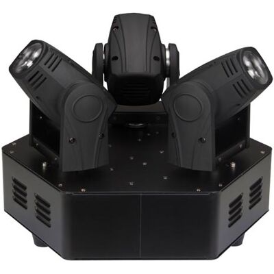 Trimo 310-3X10W Led Blanco - LED Light Trimo 310-3X10W Led Blanco - LED Light