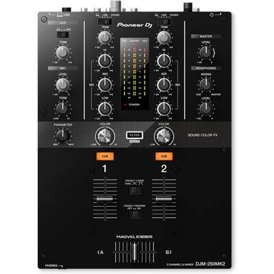 Mesa de mezclas DJM 250MK2 - Pioneer Mesa de mezclas DJM 250MK2 - Pioneer