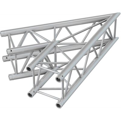 Truss de unión profesional de 2 vías con esquina de 45º (P30-C19) - beamZ Truss de unión profesional de 2 vías con esquina de 45º (P30-C19) - beamZ