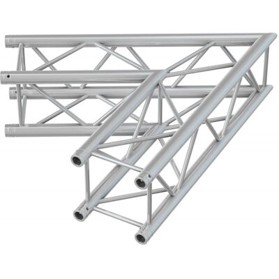 Truss de Unión Profesional 2 Vías con Esquina 60º (P30-C20) - beamZ Truss de Unión Profesional 2 Vías con Esquina 60º (P30-C20) - beamZ