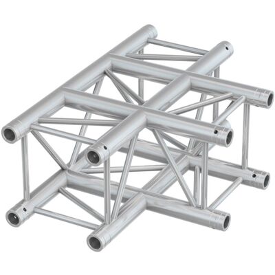 Articulación en T de 3 vías para armazón profesional (P30-T35) - beamZ Articulación en T de 3 vías para armazón profesional (P30-T35) - beamZ