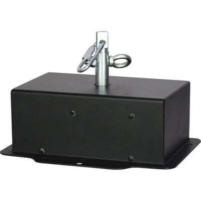 Motor para Bola de Espejos 5 RPM DMX hasta 120cm (48") Motor para Bola de Espejos 5 RPM DMX hasta 120cm (48")