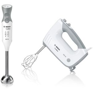 Batidora 450W 5 Velocidades + Turbo (Blanca) - BOSCH Batidora 450W 5 Velocidades + Turbo (Blanca) - BOSCH