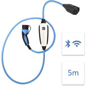 NRGkick Standard Azul Type 2 5 m NRGkick Standard Azul Type 2 5 m