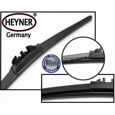 HEYNER Limpiaparabrisas Híbrido - Clima Frío Alta Velocidad HEYNER Limpiaparabrisas Híbrido - Clima Frío Alta Velocidad