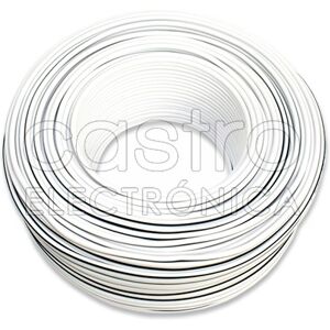 Seki - 311775 - 2 x 2,5 mm2 - 50 m - Cable de altavoz Seki - 311775 - 2 x 2,5 mm2 - 50 m - Cable de altavoz