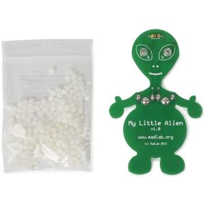 Kit didáctico "MI PEQUEÑO ALIEN" - WHADDA Kit didáctico "MI PEQUEÑO ALIEN" - WHADDA