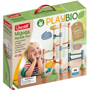 Playbio Game Run 49 PCS - Quercetti Playbio Game Run 49 PCS - Quercetti