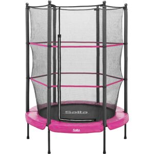 Trampolín Junior Rosa (Ø140 cm) - SALTA Trampolín Junior Rosa (Ø140 cm) - SALTA