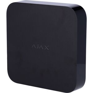 Grabador NVR 16 Canales 4K 25/30 FPS (Negro) - AJAX Grabador NVR 16 Canales 4K 25/30 FPS (Negro) - AJAX