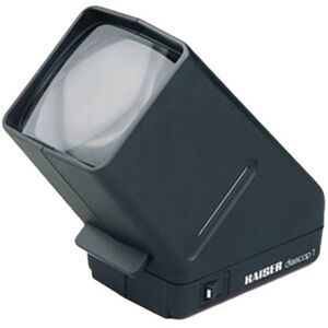 Proyector de Diapositivas Diascop 1 (Negro) - KAISER FOTOTECHNIK Proyector de Diapositivas Diascop 1 (Negro) - KAISER FOTOTECHNIK